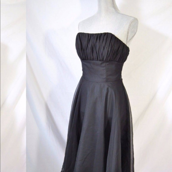 Mori Lee Dresses & Skirts - Black cocktail dress